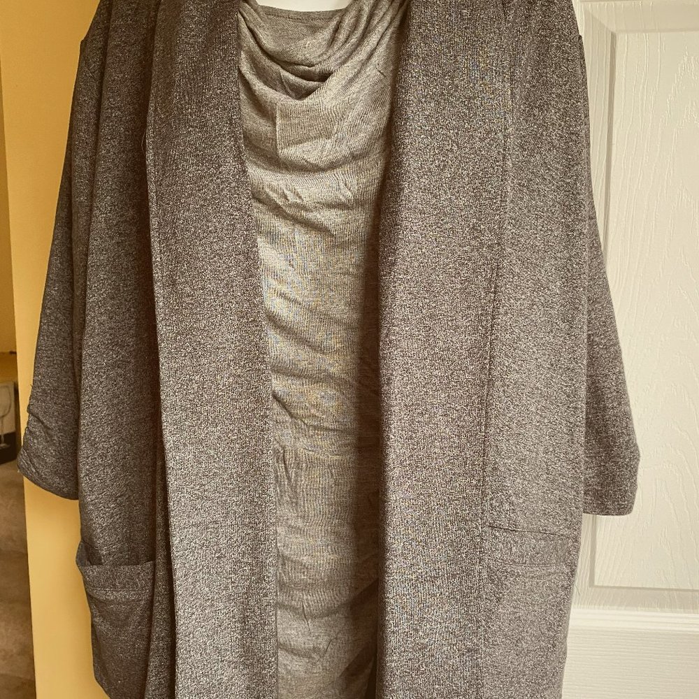Structured Sweater